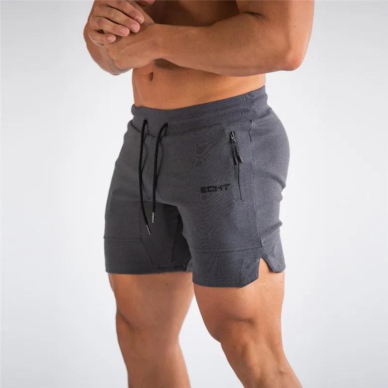 2024 nouveaux shorts de sport hommes shorts de plage pantalons de poche zippée pantalons de survêtem