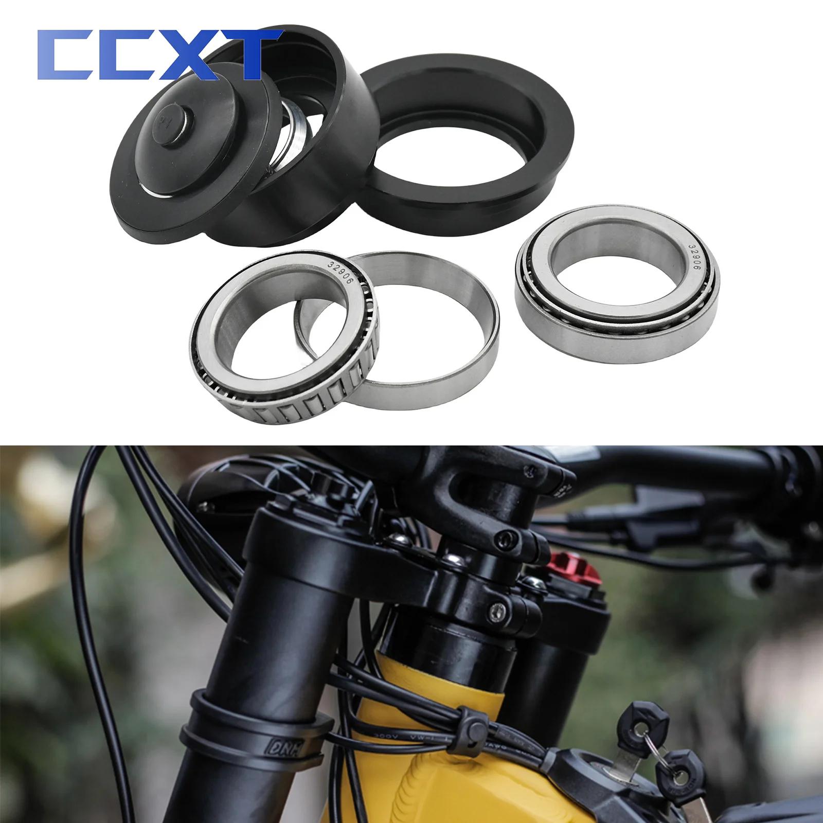 Kit de roulement de colonne de direction pour vélo électrique, pièces de moto, Segway X260, X160, Su