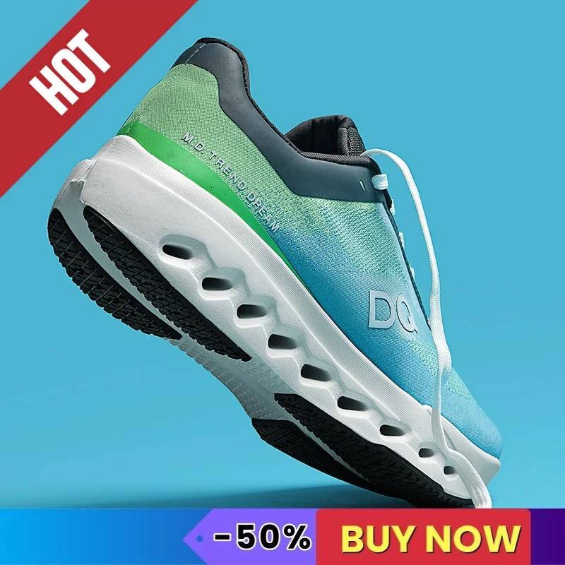 MAX sport chaussures de course hommes Marathon respirant confortable marque tendance femmes athlétiq