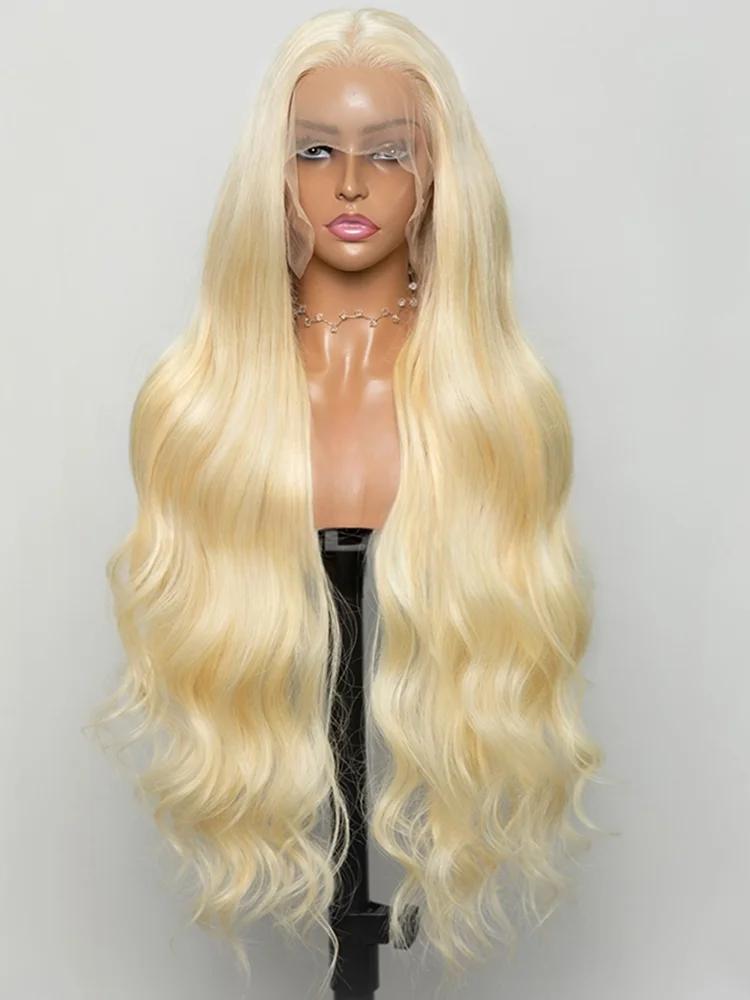 613 Hd 13x4 13x6 360 dentelle frontale perruque dentelle perruque miel blond dentelle avant perruque
