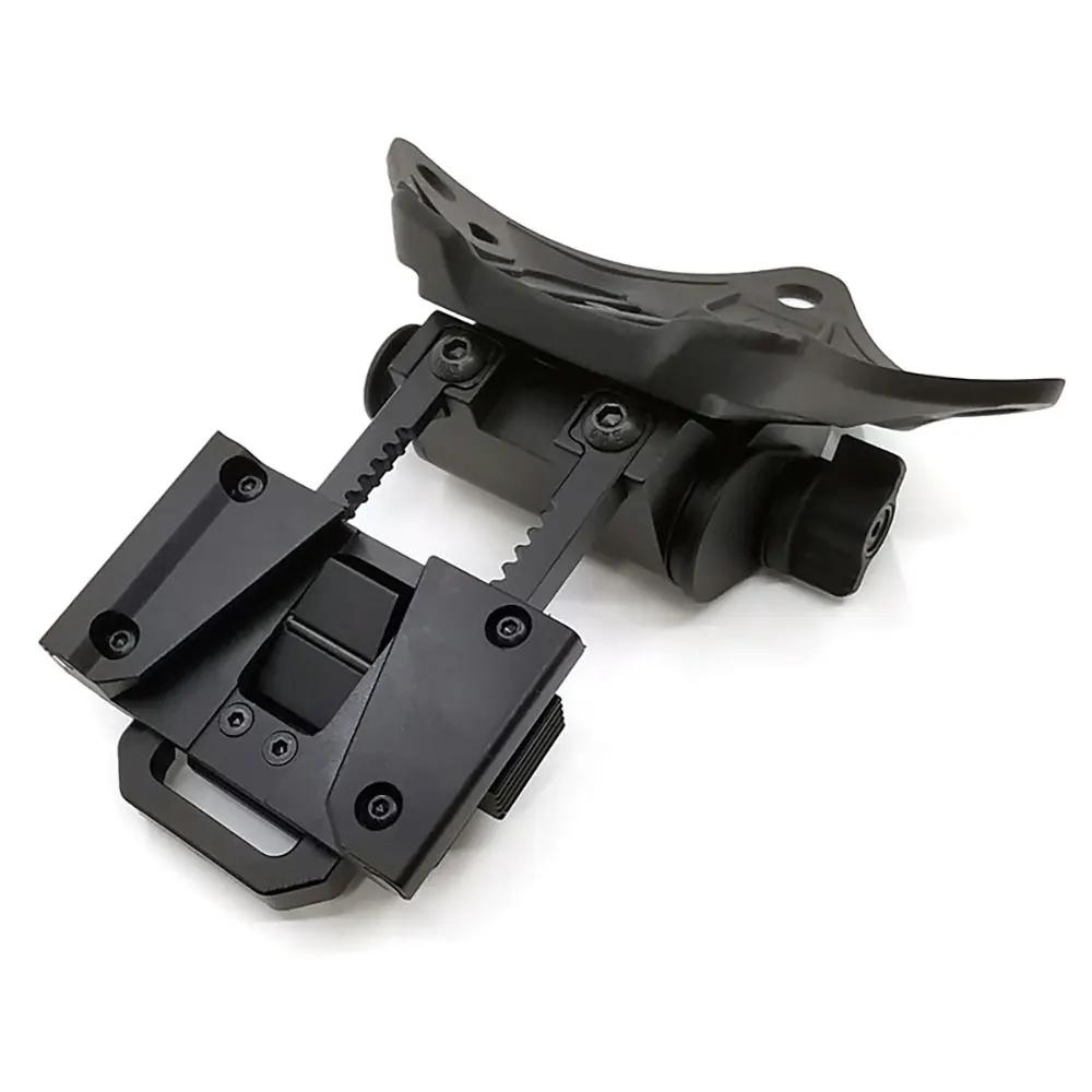 SOTAC tactique L4G19 support de casque NVG chasse Wea-pon aluminium CNC Vision nocturne L4 G19 acces