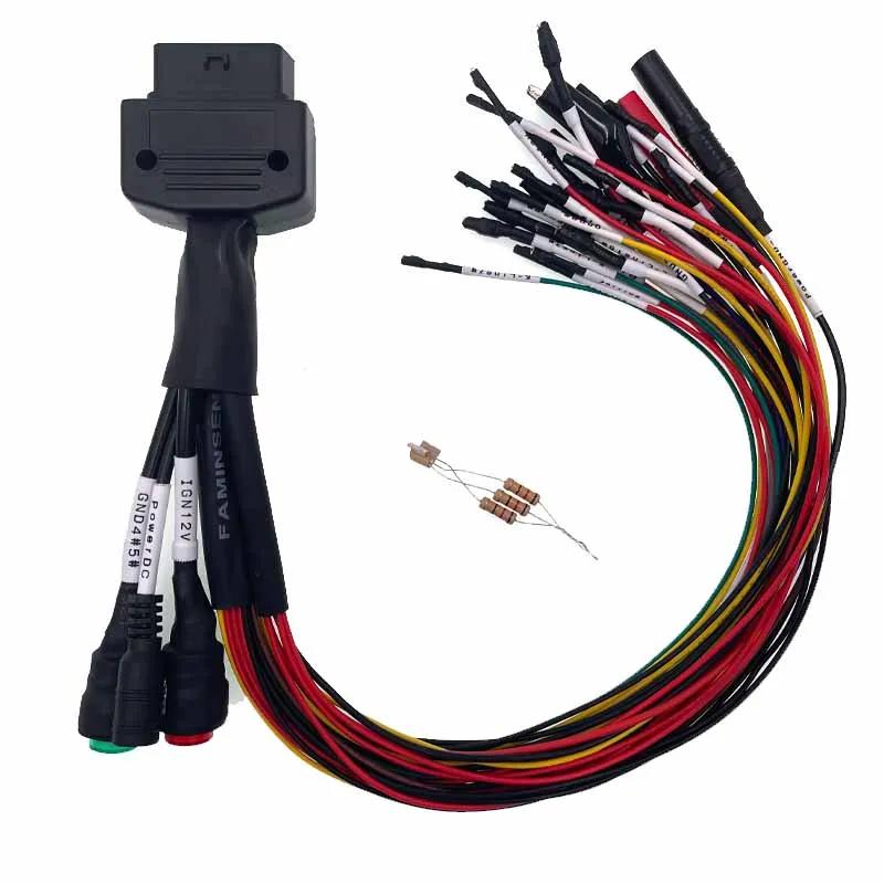 Openport – puce or en ligne 2.0 + ECU, protocole complet, câble de raccordement OBD2, programmation