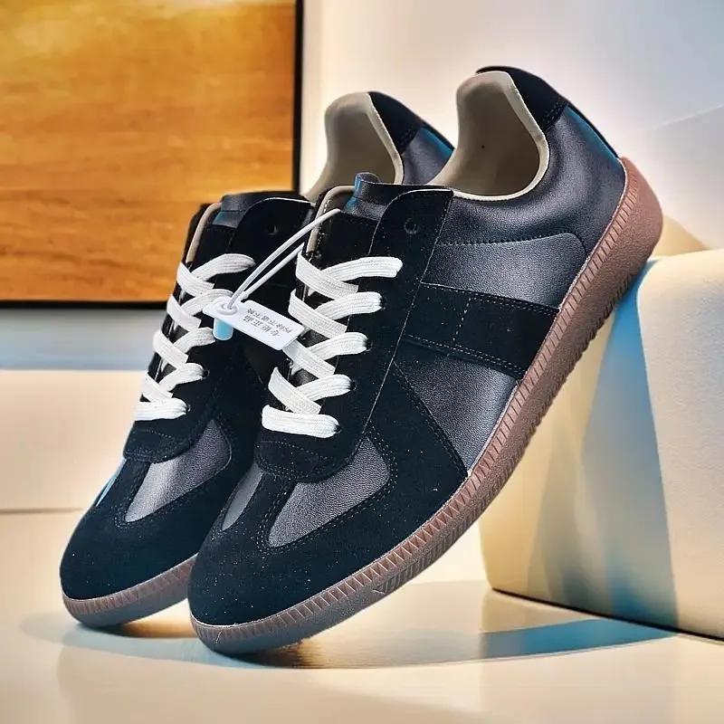 Chaussures décontractées pour hommes, nouvelle collection 2026, baskets tendance pour étudiants, cha