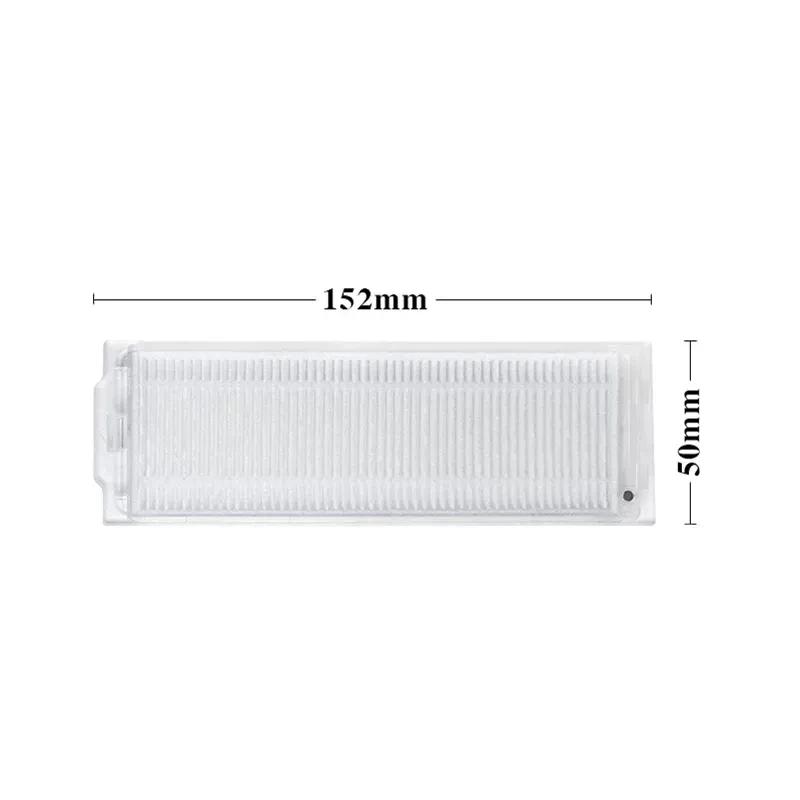 Pièces de brosse à rouleau souple pour aspirateur Cocotec Conga 3290 3390 3490 3590 3690 3790 3890,