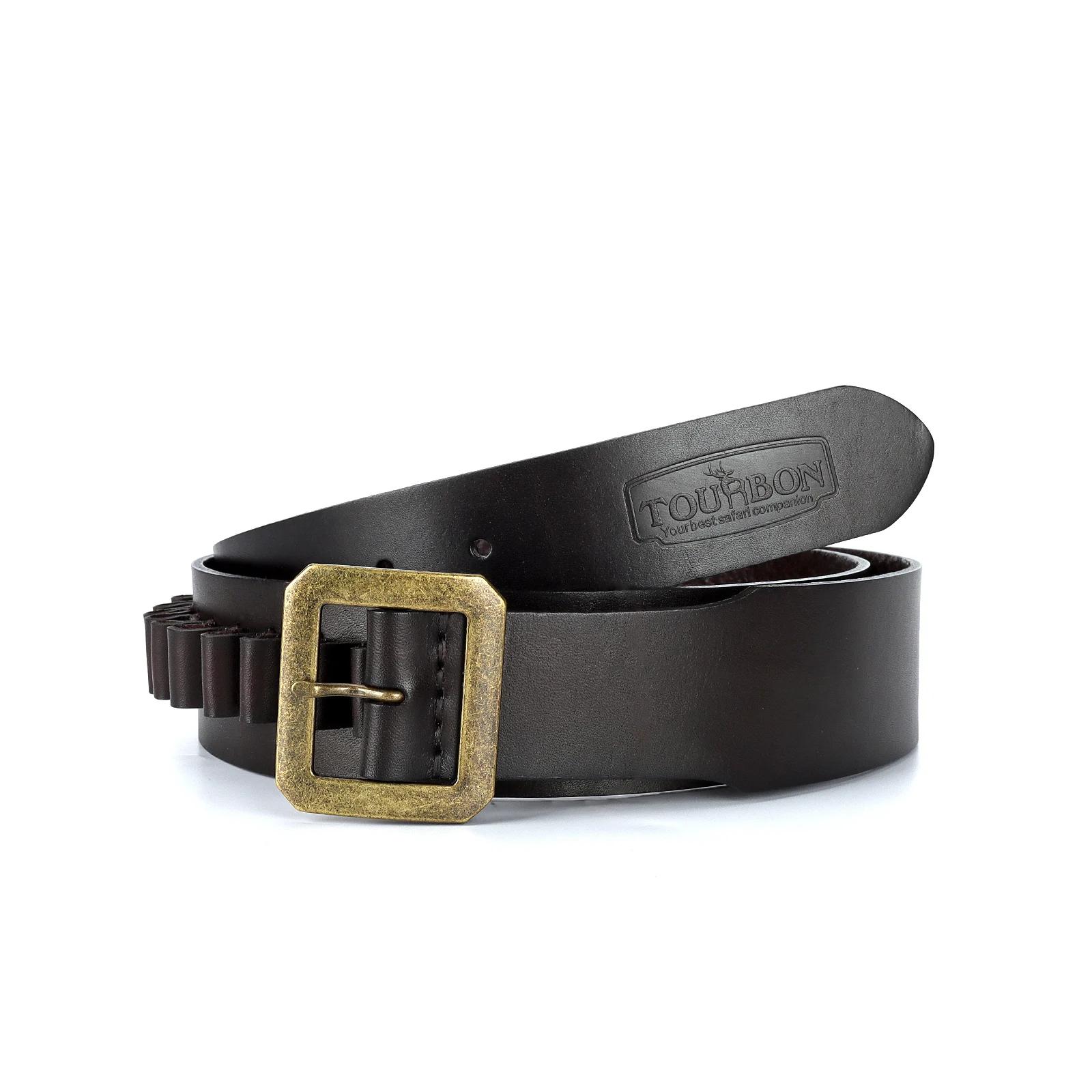 Accessoires de chasse Tourbon, ceinture pour cartouches adaptée aux munitions .44/45mag, 25 cartouch