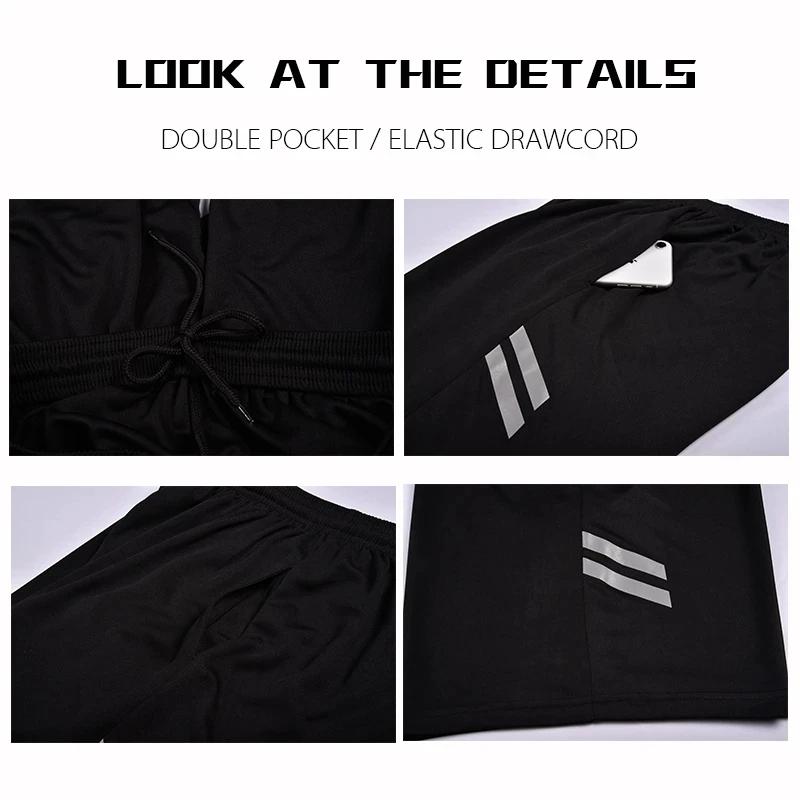 Uniformes d'arbitre professionnels pour hommes, maillots de Football, shorts, chemises, costume, sur