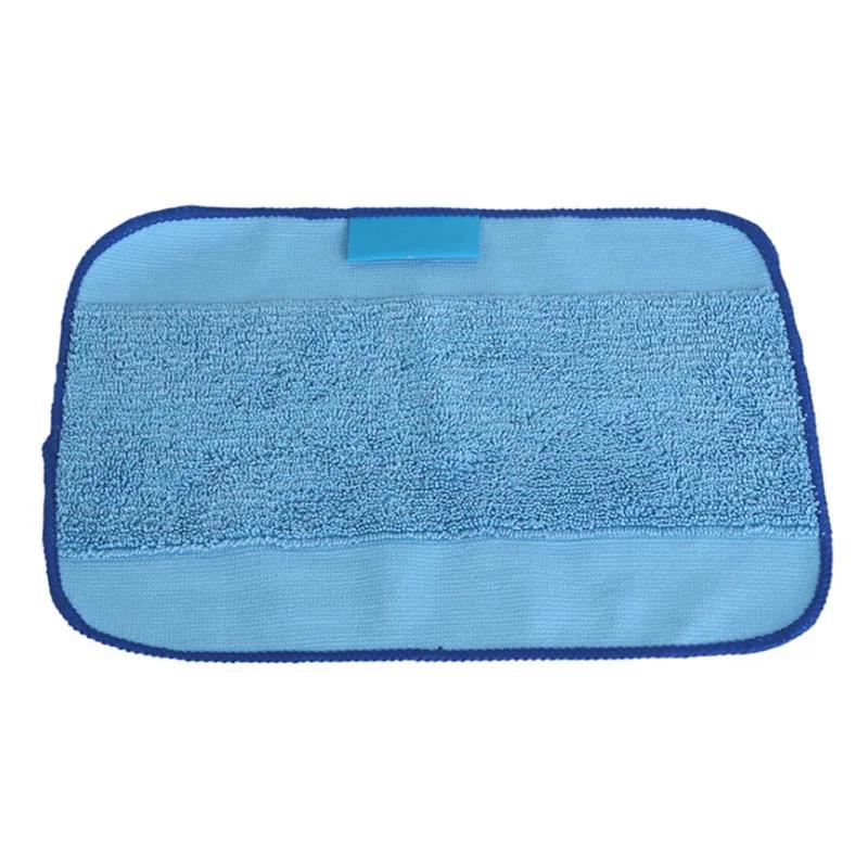 Serpillière en microcarence pour iRobot Braava, support/sec, 321, 380, 320, 380T, Mint 5200C, 5200,