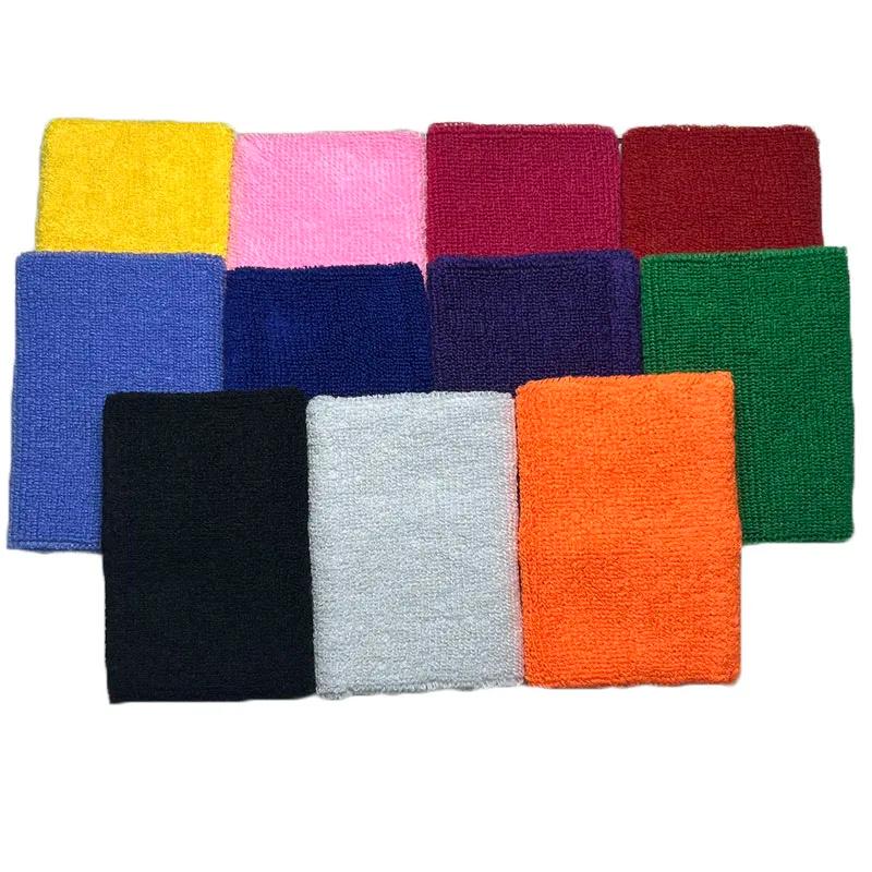 Lot de 2 bracelets de sport, serviette bracelet tennis,sweat bands,protège poignet, pour le Basketba