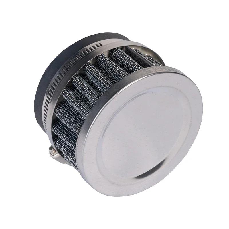 Filtre à air moto 28mm-60mm High Flow Universal ATV Pit Dirt Bike Sports Intake pour Honda Kawasaki