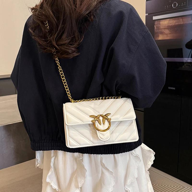 Sac à bandoulière en toile moderne pour femmes, matériau robuste, sangle réglable, adapté aux essent