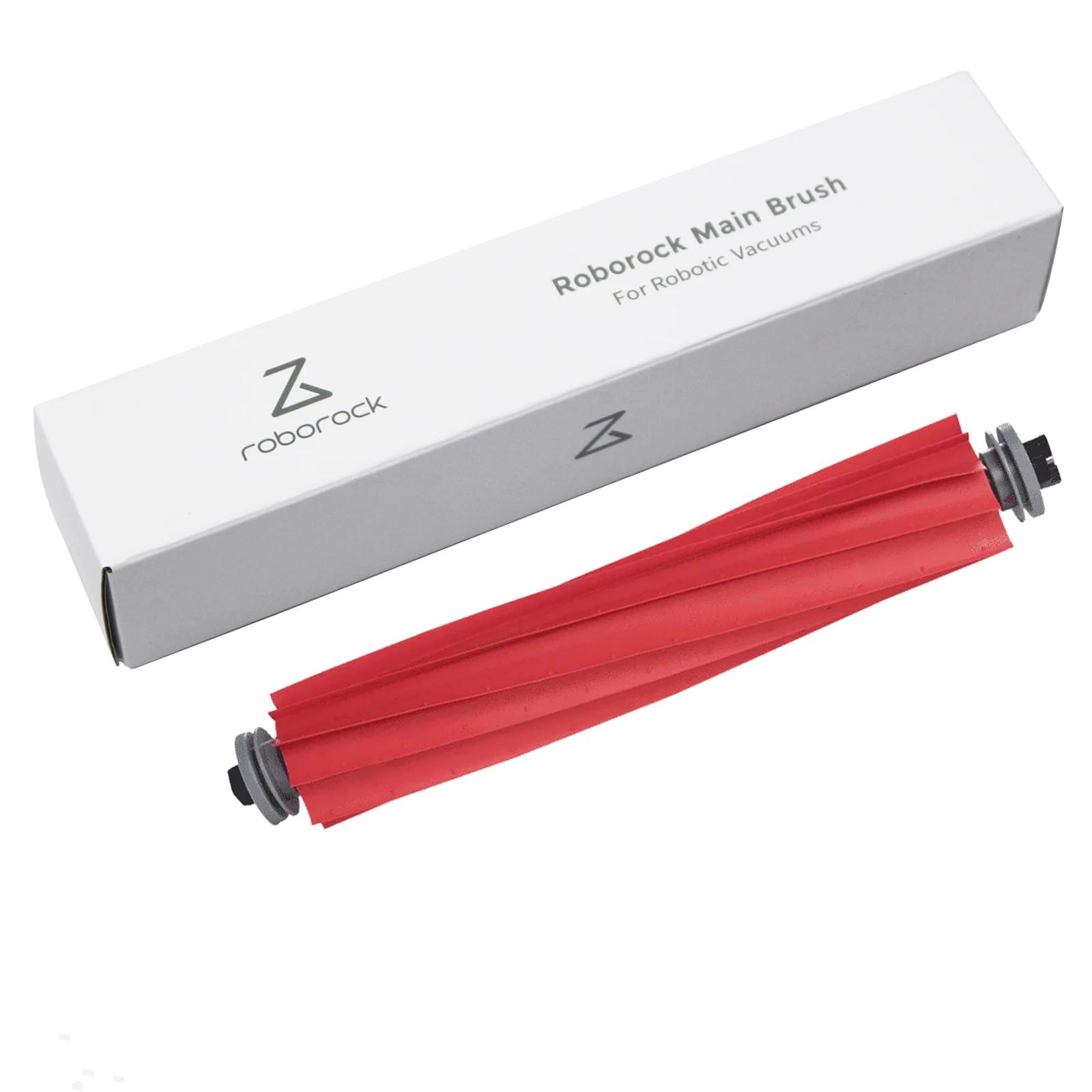 Brosse principale Roborock d'origine * 1 pièce pour Roborock S7, S7 MaxV, S7 Max Ultra, Q Revo, Q7,