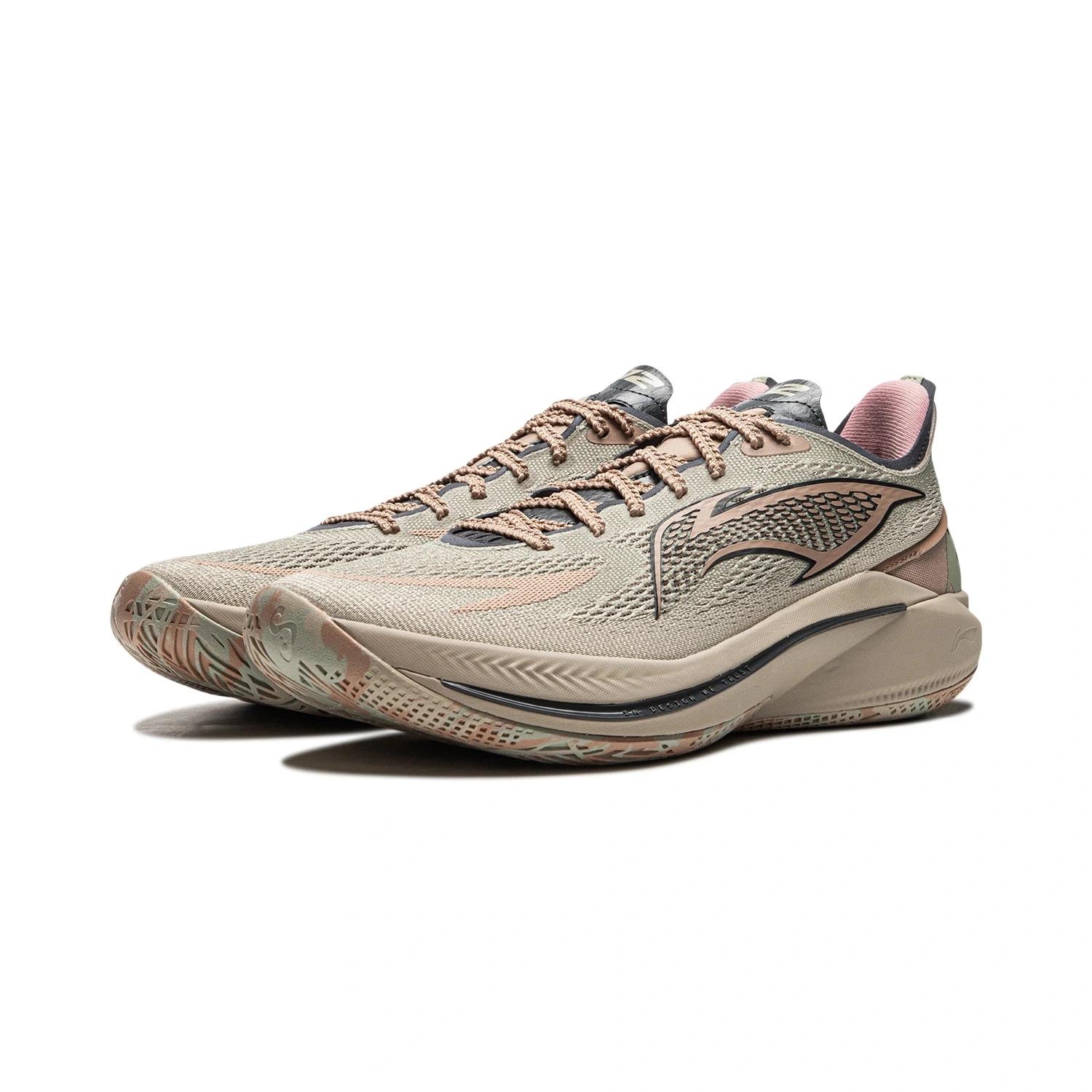 Chaussures de basket Li-Ning SONIC XII V2 pour hommes - Coussin BOOM LIGHT FOAM PLUS professionnel