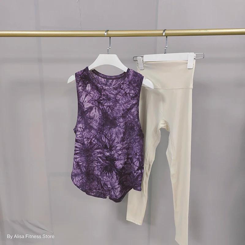 Ensemble de 2 pièces de yoga sans couture pour femmes, vêtements de gymnastique, combinaisons de spo