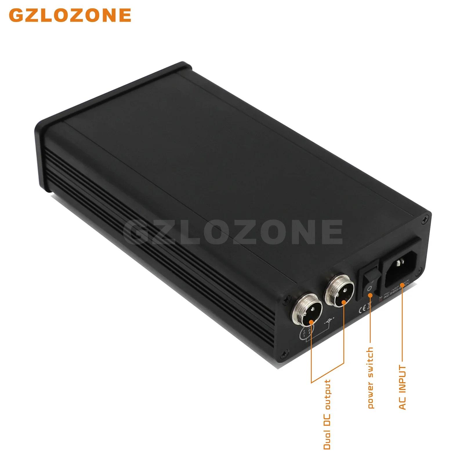Alimentation linéaire HIFI à très faible bruit, 50VA DC 5V/9V/12V/15V/16V/18V/19V/24V LPS, WL-DP01