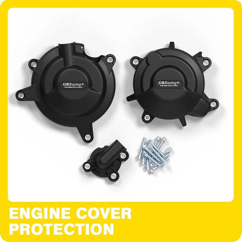 Ninja 400 – ensemble de housses de Protection de moteur de moto, étui pour Kawasaki NINJA 400 2018-2