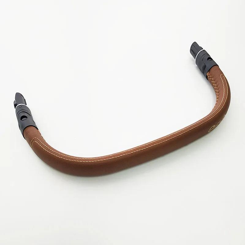 Accoudoir de poussette pour Cybex Priam 3/4 2019 – 2023, garde-corps réglable, barre de pare-chocs,