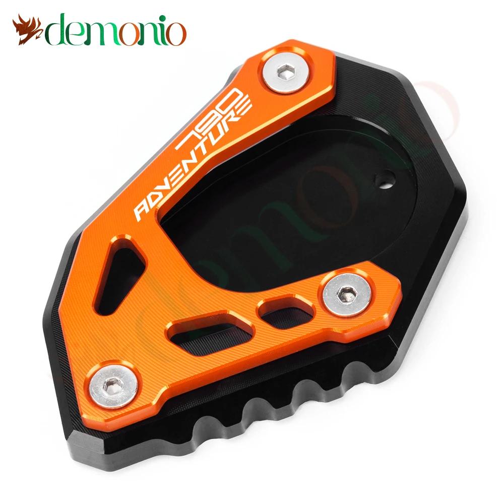 Béquille latérale de moto pour KTM 790 890 Adventure Adv 790Adv 890Adv R 2021 2022 790Adventure, Ext