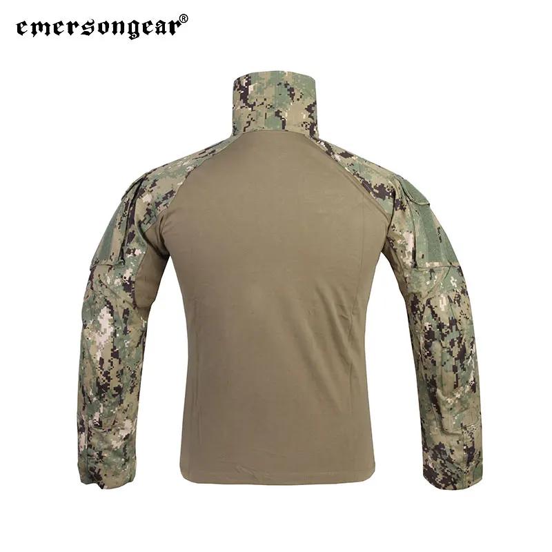 Emersongear tactique G3 Combat uniforme ensembles 2017 hommes Camouflage costumes en plein air chass