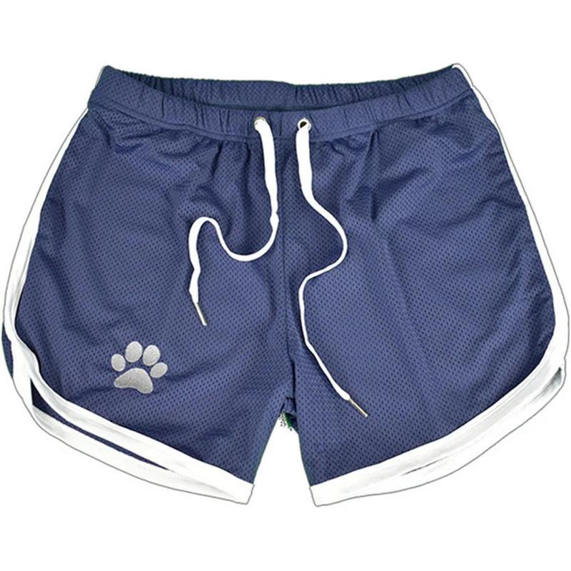 Short de sport pour hommes, short de musculation, de course, de sport, de Jogging, d'entraînement, d