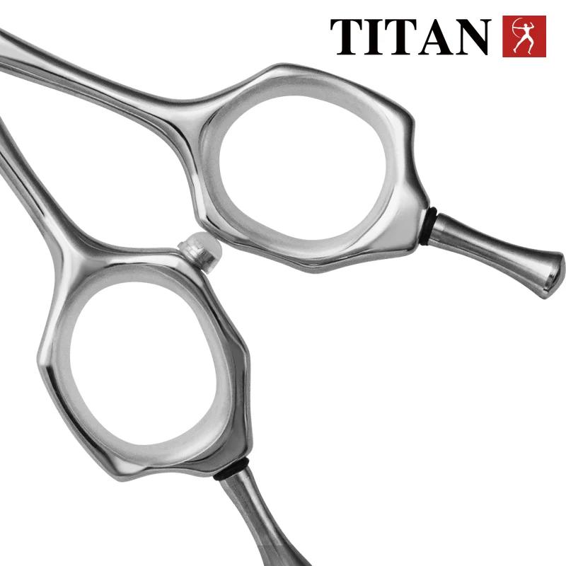 Titan 6.0 ciseaux incurvés ciseaux de coiffure professionnels ciseaux de coiffeur japon Original