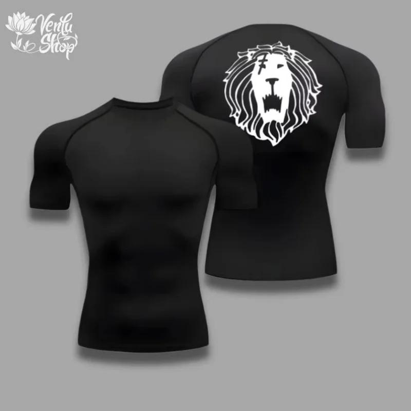 Chemise de compression Escanor | Escanor, 7 péchés capitaux, Anime, salle de sport, compresseur, c