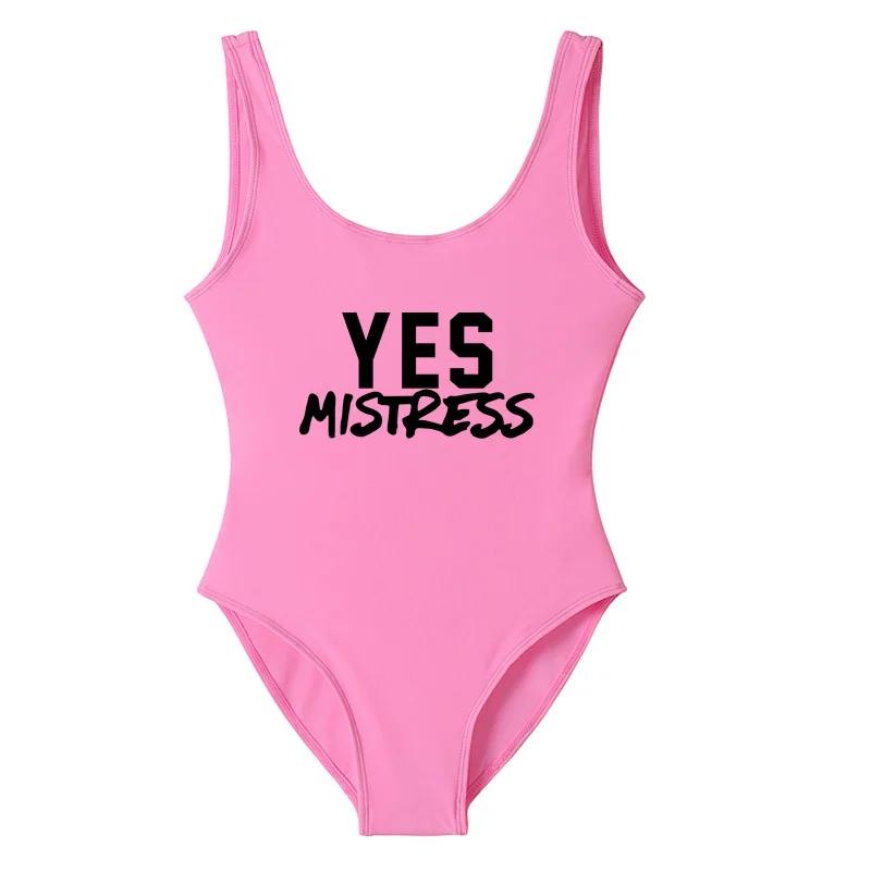 Maillot de bain une pièce dos nu mignon pour femmes - Monokini sexy, badpak trempé drôle