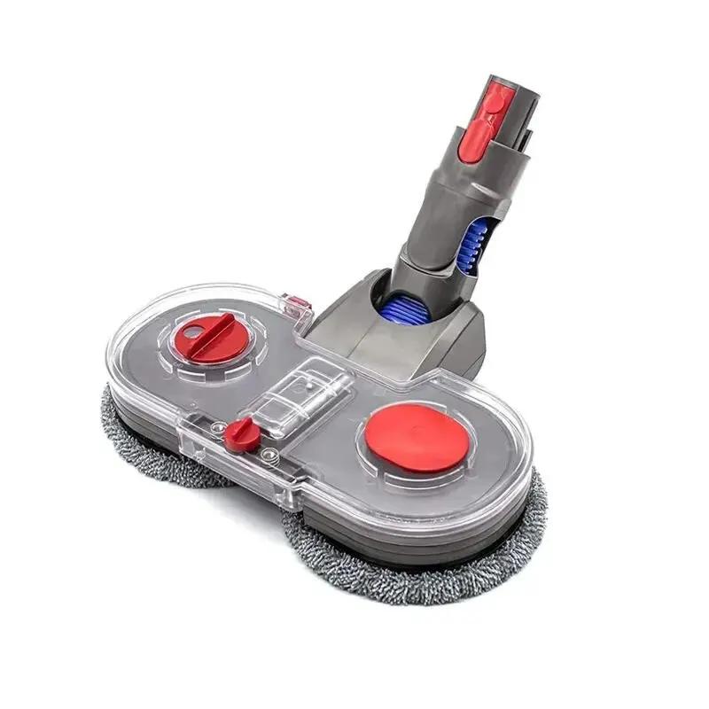 Tête de vadrouille électrique avec réservoir d'eau, accessoires de remplacement pour aspirateur Dyso