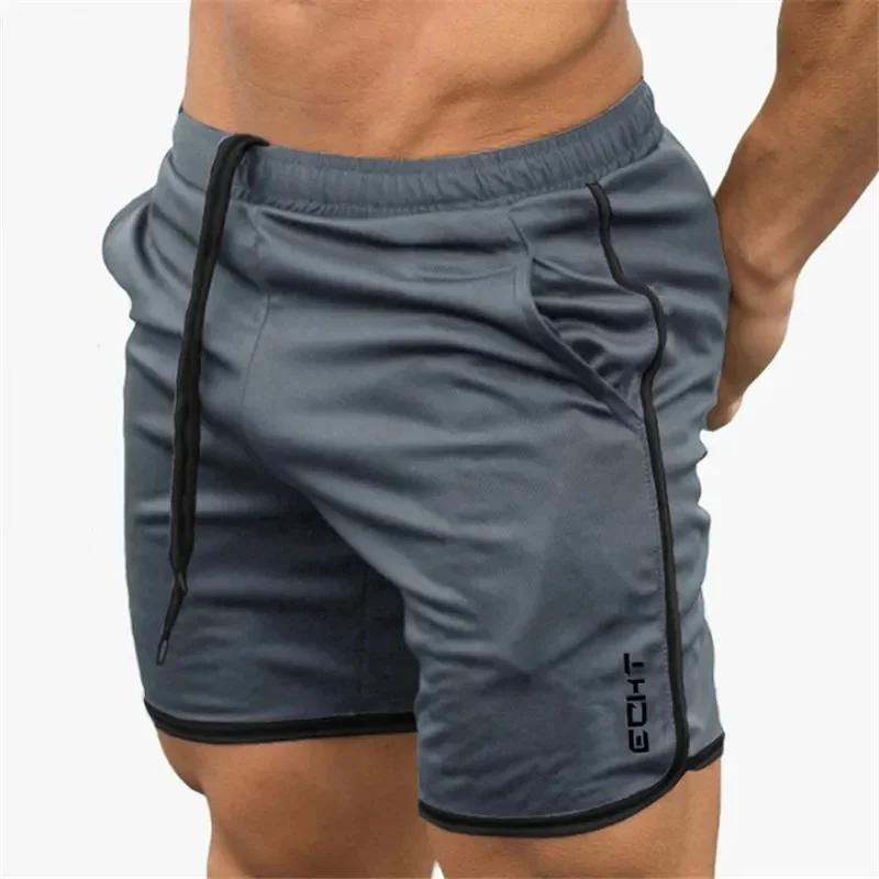 Short de course d'été pour hommes, Jogging, Fitness, plage, séchage rapide, pantalon de basket-ball,