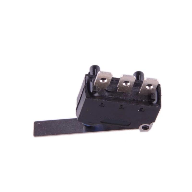 Micro interrupteur tactile pour voiture, équipement de réparation D2HW-BL251H adapté à Chevrolet Mal