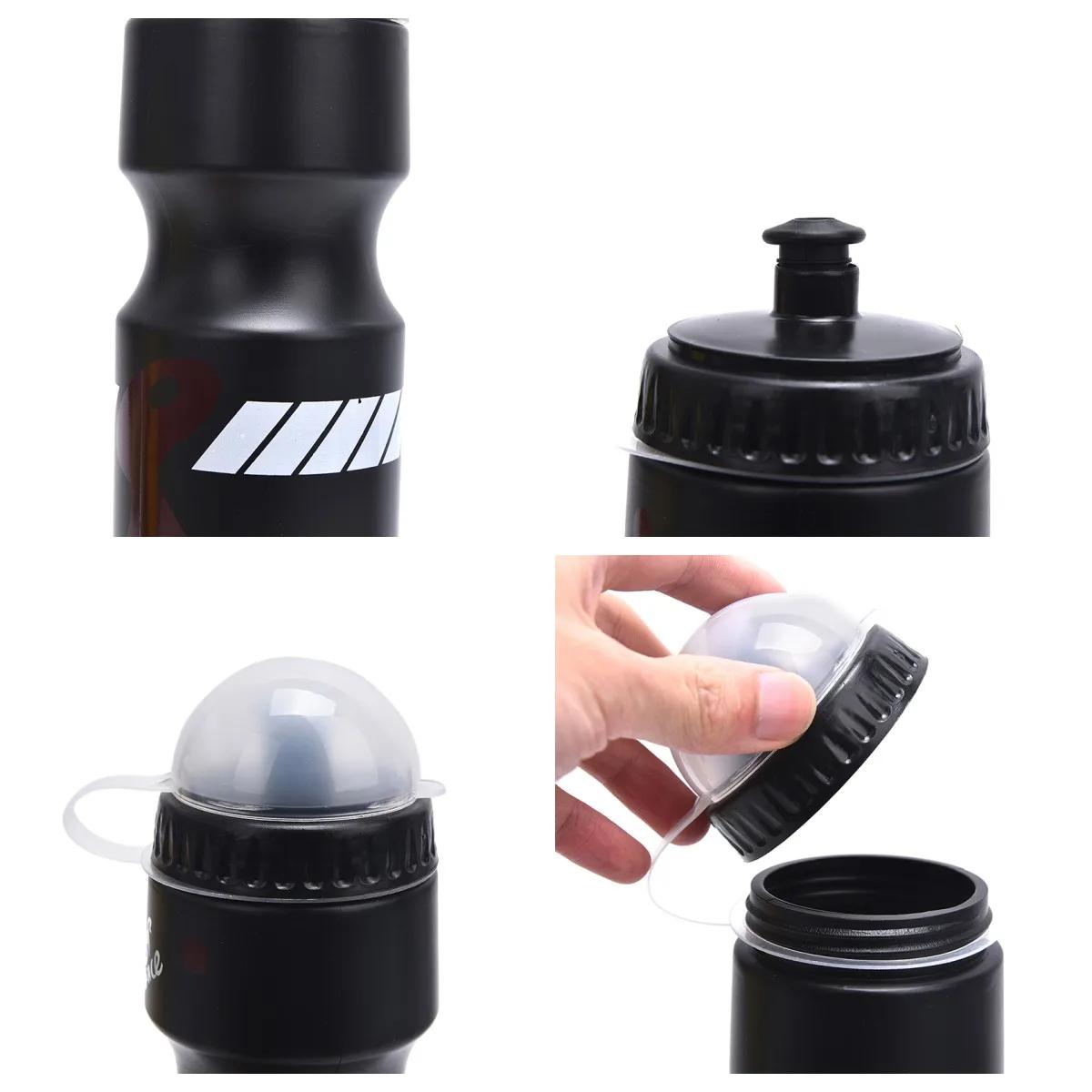 Carafe de sport portable pour vélo de route, VTT, cyclisme, eau, randonnée, camping