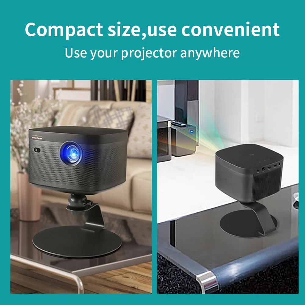 Support de budgétaire universel réglable multi-angle, support d'invite, support de bureau en métal,