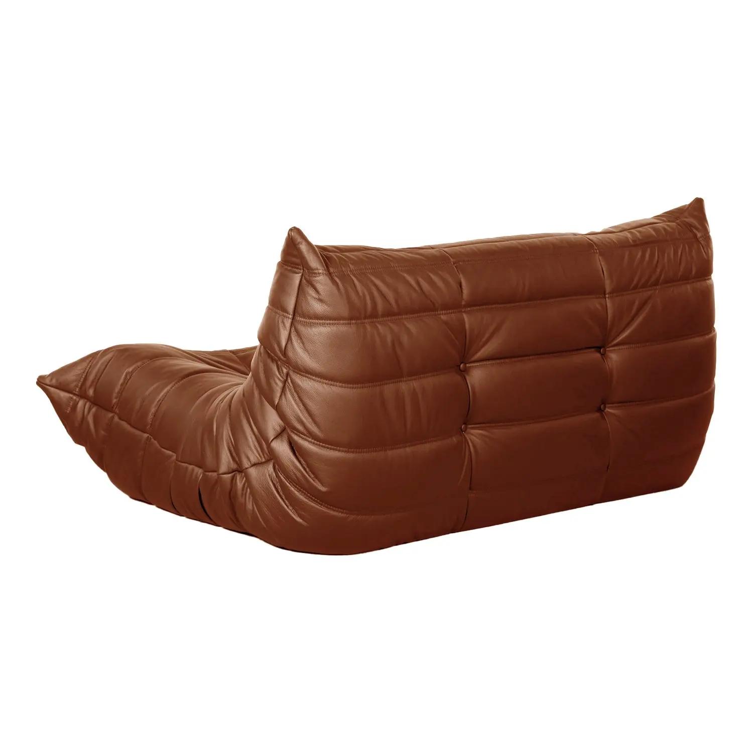 Caterpillar canapé salon balcon loisirs paresseux canapé chaise simple chaise de feu sans cadre pur