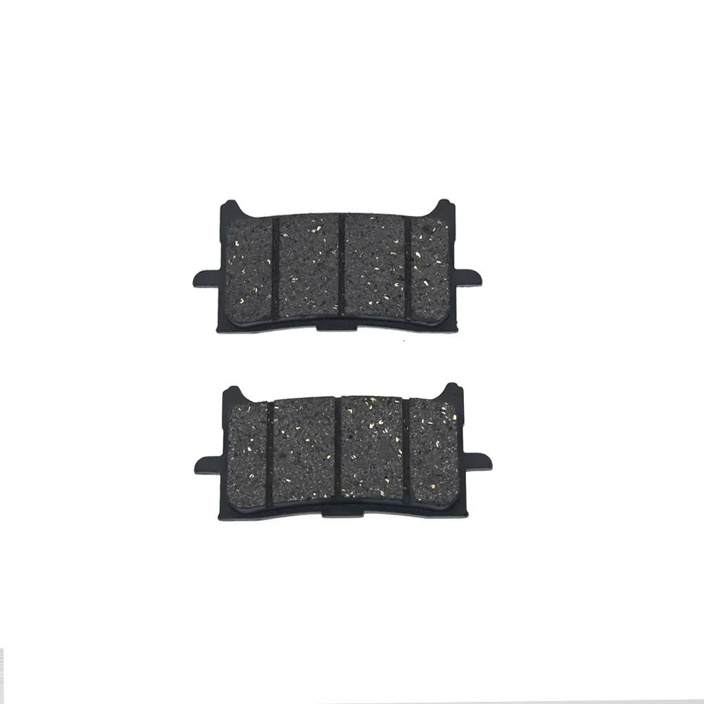 USERX plaquettes de frein à disque moto freins avant arrière plaquettes de frein à disque pour FA679