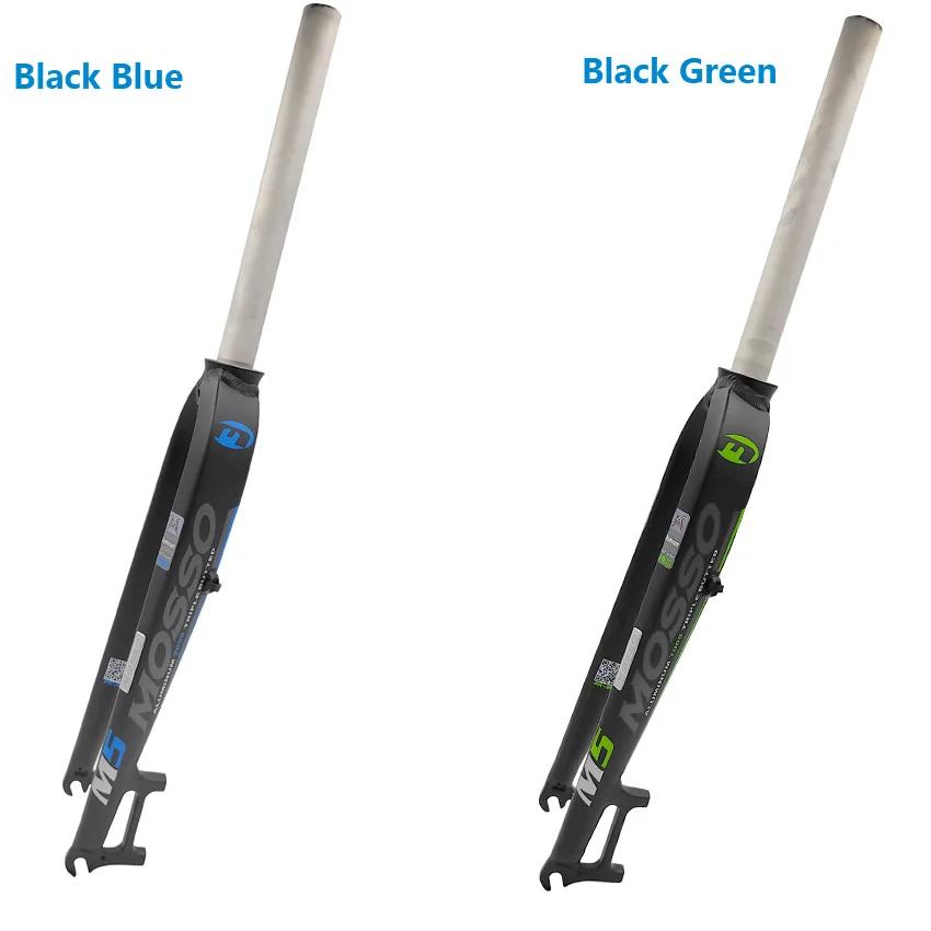 Fourche de vélo, m5l M6 M5 M5E m5ev M3 MTB, pour 26, 27.5, 29er, vélo de route, mat et mat