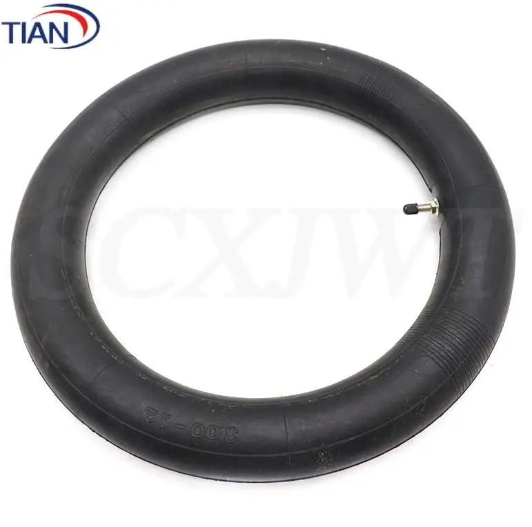 Pneu intérieur et extérieur de 12 pouces 3.00-12 pour moto tout-terrain, motocross, dirt bike