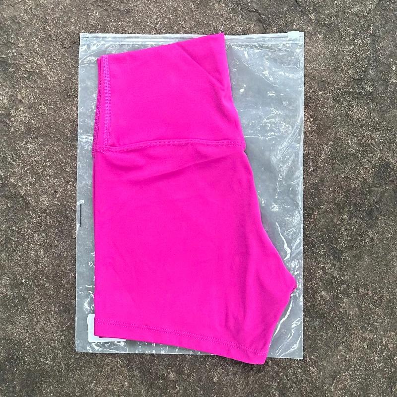 Short de sport taille haute pour femmes, short de Yoga, coupe cintrée, levage des fesses, course à p