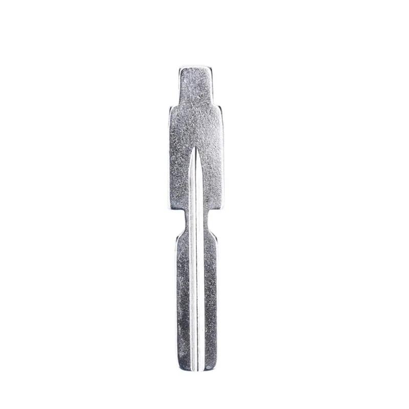 Clé de voiture vierge HU58 18 # KD, lame, clé de rechange pour BMW Série 3, E38, E39, E46, MooS3, Xh