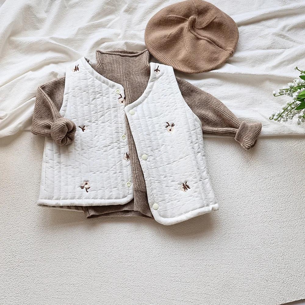 MILANCEL Pulls pour enfants, nouveau printemps-automne, col roulé, pull pour garçons, tricot pour ga