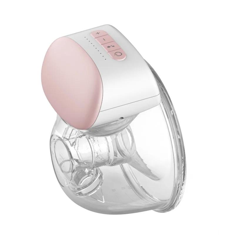 Bebebao P1 tire-lait Portable mains libres électrique unique Portable tasse de sein Portable 8oz/ 24