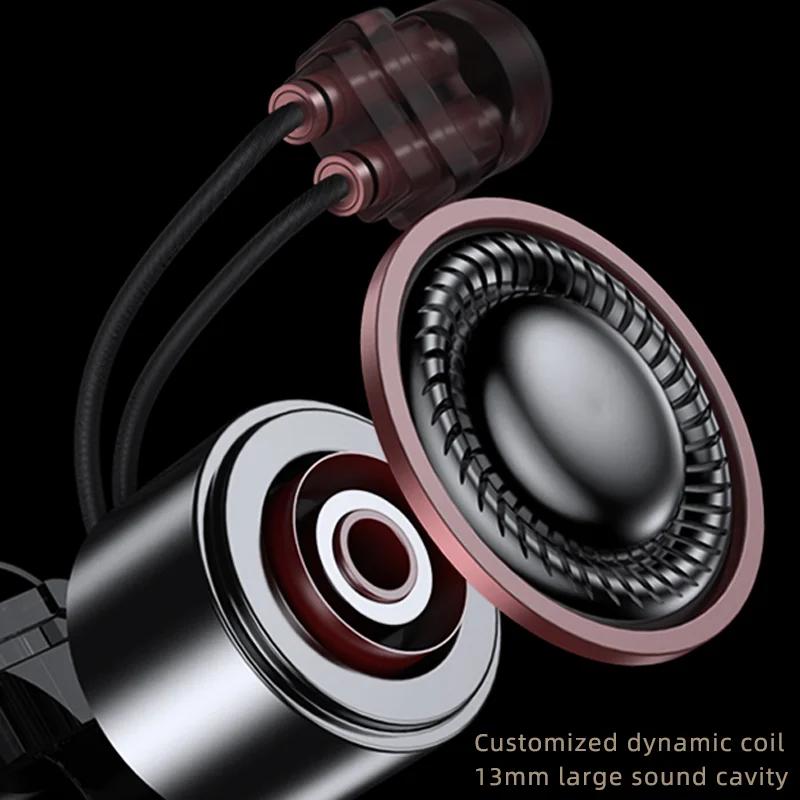 EPZ Q1 écouteurs filaires HIFI basse écouteurs IEM dans l'oreille moniteur casque de jeu 0.78 2 broc