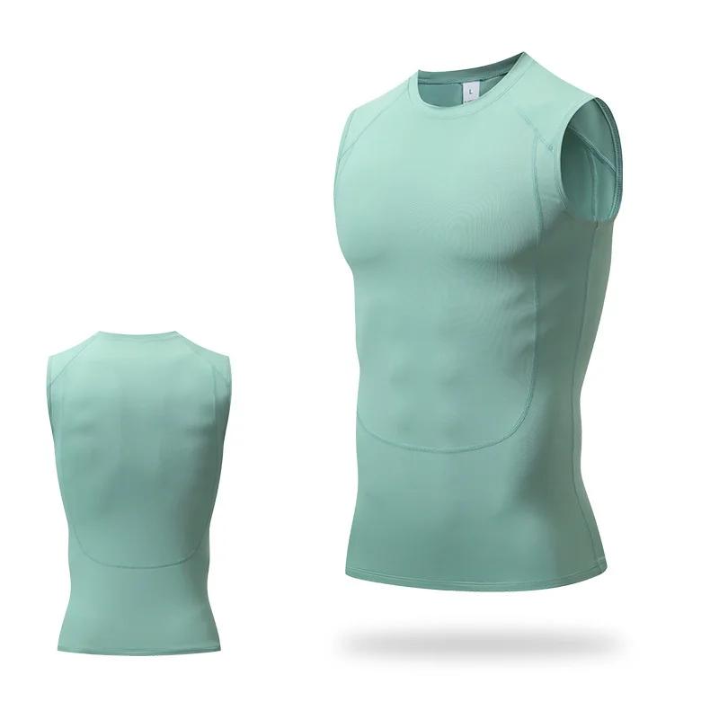 Chemises de course en plein air pour hommes et femmes, chemises serrées pour adultes, haut précieux