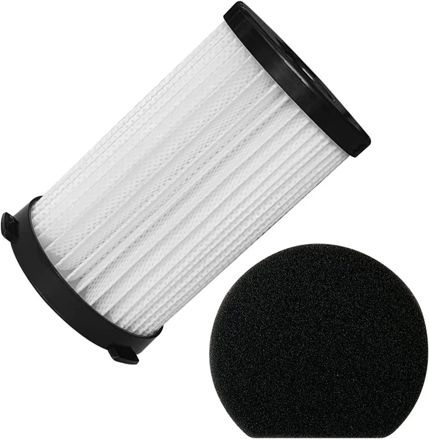 Filtre Hepa pour aspirateur MooSoo D600 D601 Cecotec Conga Thunderbrush 520 550 560 Ariete Handy For