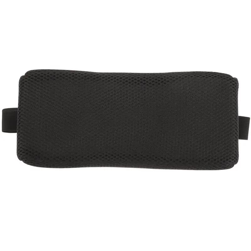 Support de nuque réutilisable pour fauteuil roulant, appui-tête confortable et respirant, accessoire