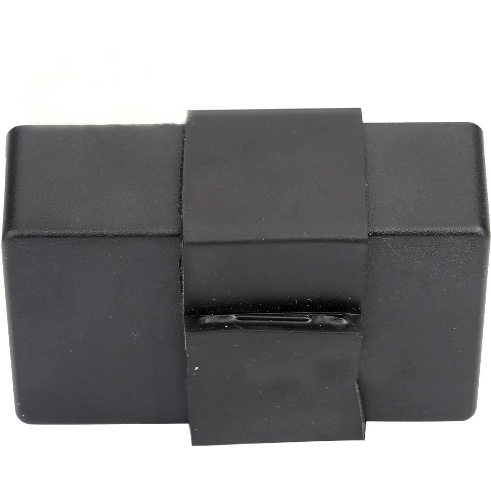 Boîte CDI d'allumage AC à 6 broches 12V pour GY6 50 60 80 100 125 150 175 200 250CC, moteur universe