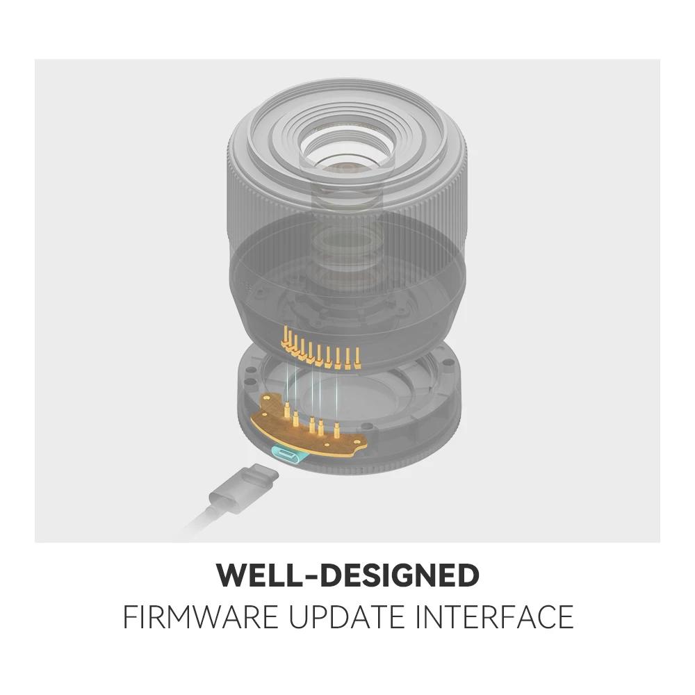 TTArtisan – objectif de caméra à mise au point automatique 56mm F1.8, monture X E Z pour Fujifilm XS