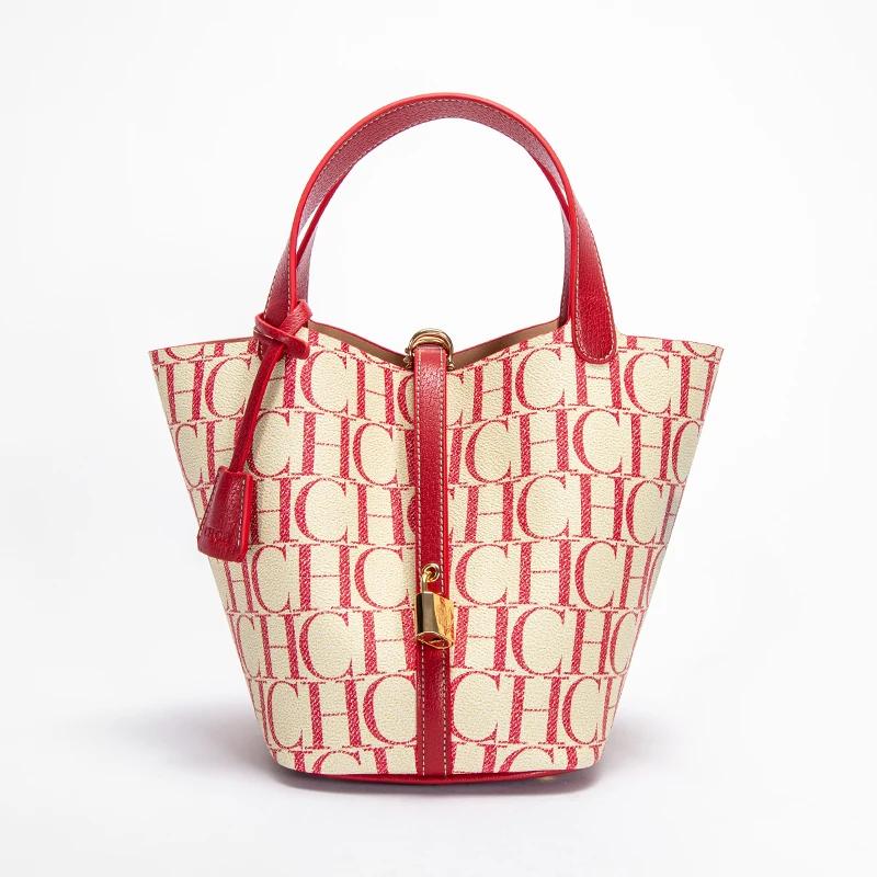Sacs à main pour femmes, fabrication exquise, lettres polyvalentes à la mode imprimées, conception d
