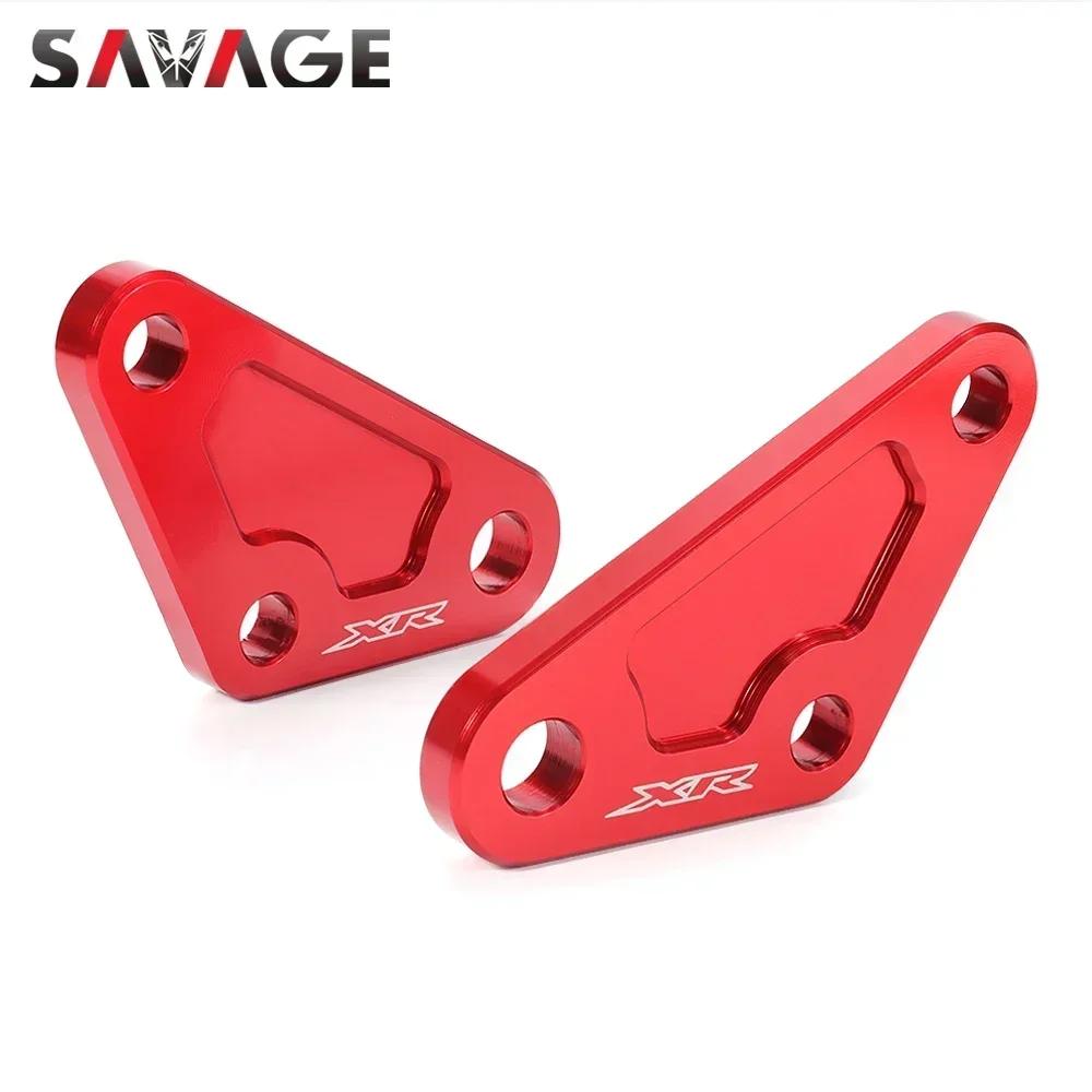 Plaque de suspension de moteur avant pour HONDA XR400R 1996 – 2004 XR 400R, accessoires de moto, sup
