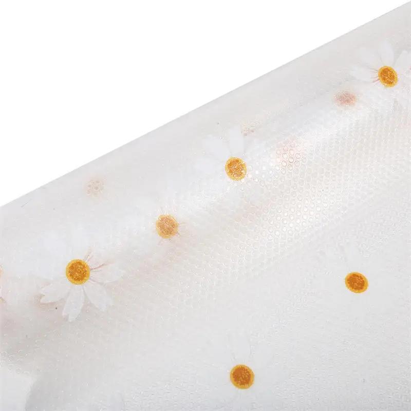 AndrShelf-Destroy Liner pour armoires de cuisine, 1 rouleau, Oligétanche, tampon de réfrigérateur, c