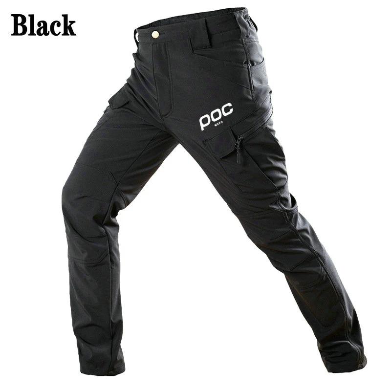 Pantalon de cyclisme imperméable long - VTT motocross randonnée sportive camping moto montagne