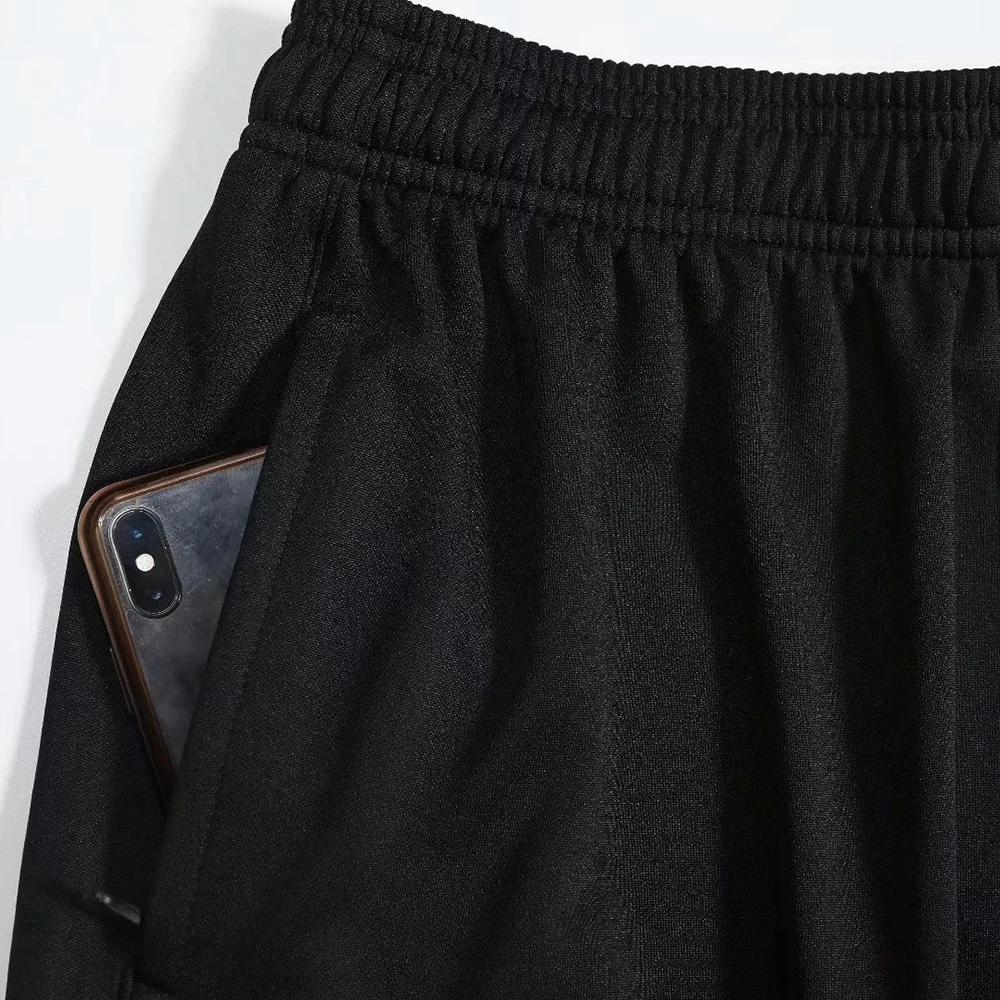 Pantalons de course pour hommes vêtements de Sport pantalons de survêtement de Jogging séchage rapid